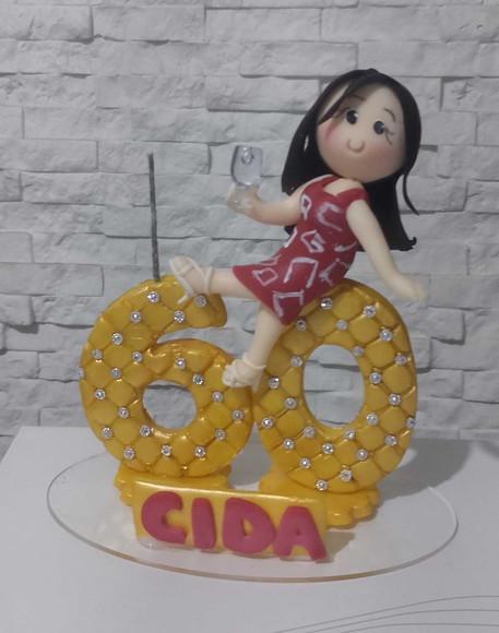 Velas Personalizada