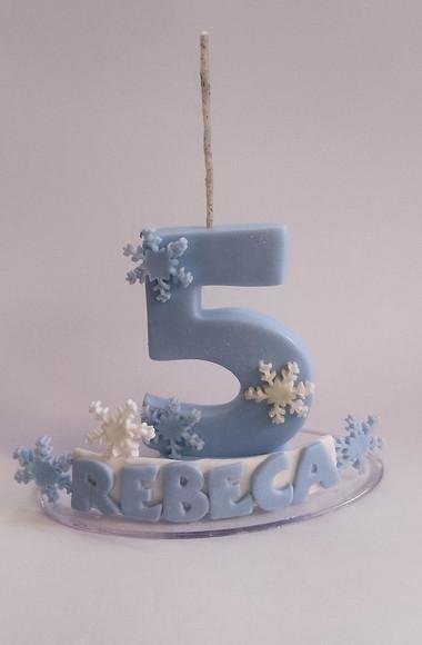 Vela Frozen