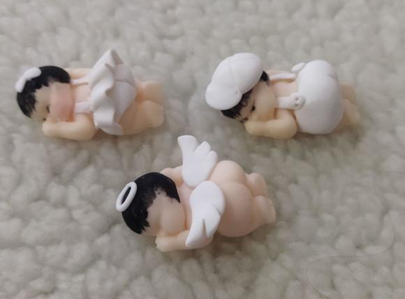 10 Lembrancinhas Batizado Bebe