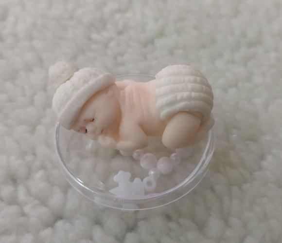 10 Lembrancinhas Batizado Bebe