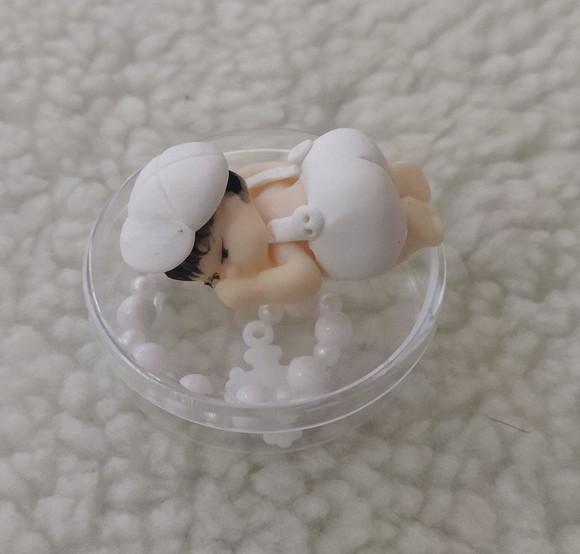 10 Lembrancinhas Batizado Bebe