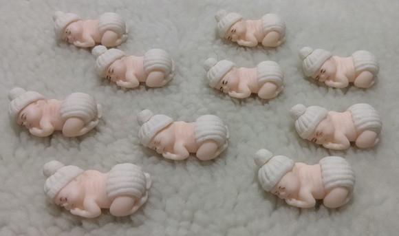 10 Lembrancinhas Maternidade Bebe