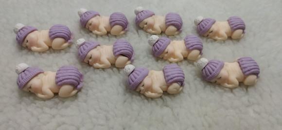 10 Lembrancinhas Maternidade Bebe