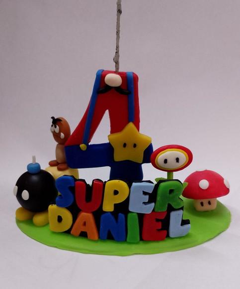 Vela Super Mario