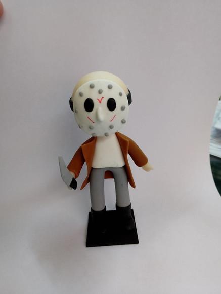 Lembrancinhas Jason