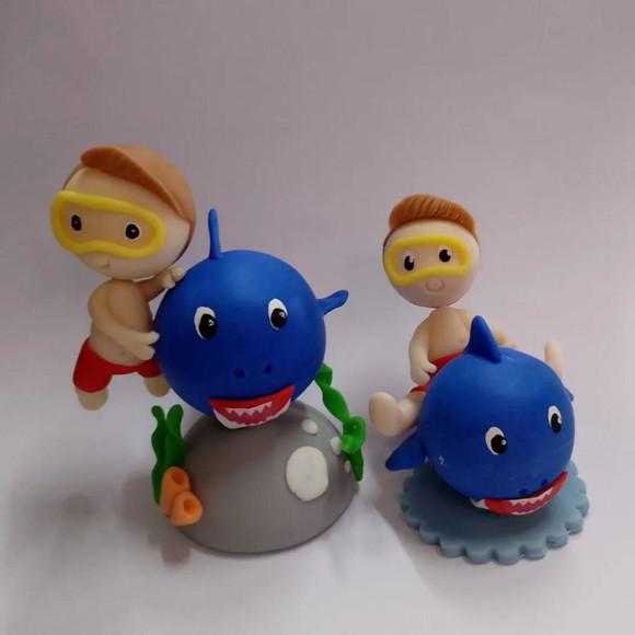 Lembrancinhas Tubarão
