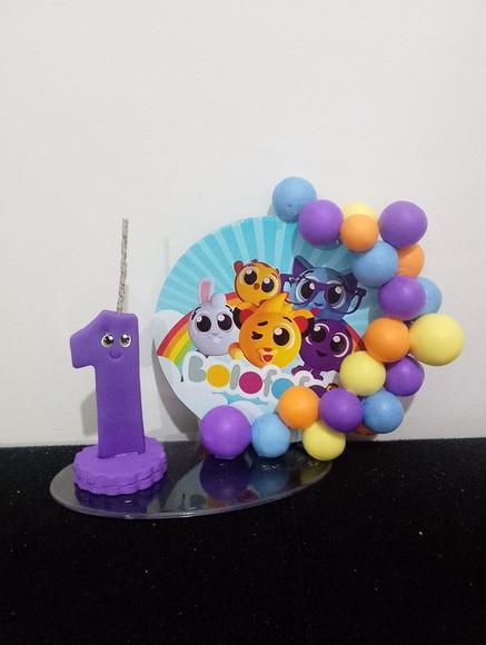 Vela Personalizada
