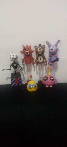 Personagem Fnaf