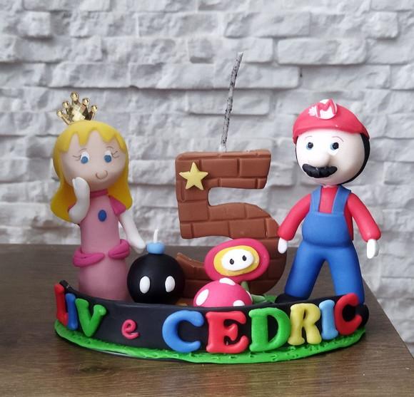 Vela Super Mario
