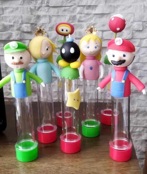 Tubete Super Mario