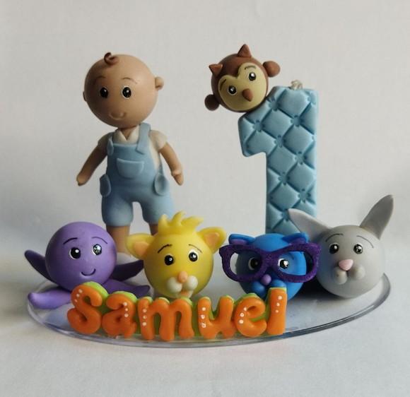 Vela Personalizada