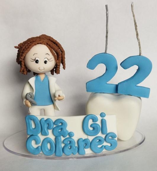 Dentista em Biscuit