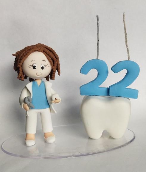 Dentista em Biscuit