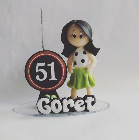 Velas Personalizadas