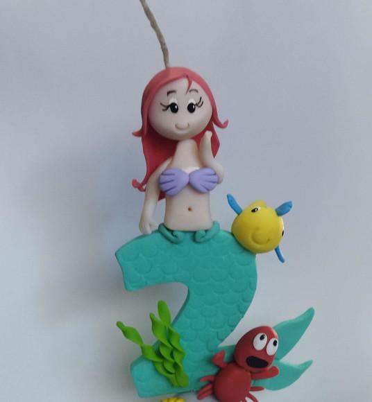 Vela Pequena Sereia