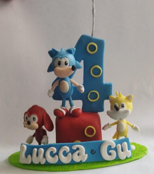 Vela Sonic