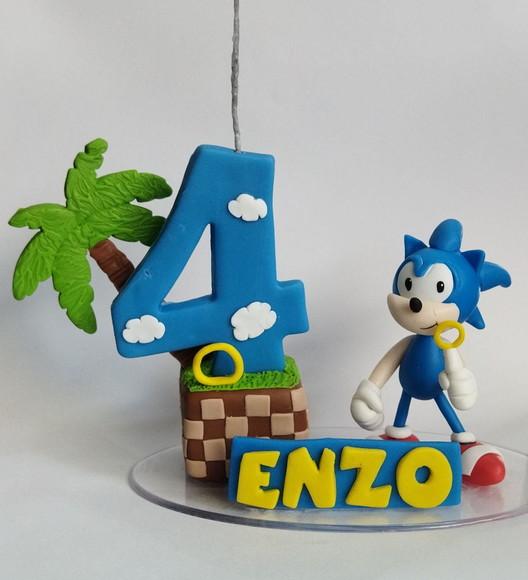 Vela Sonic