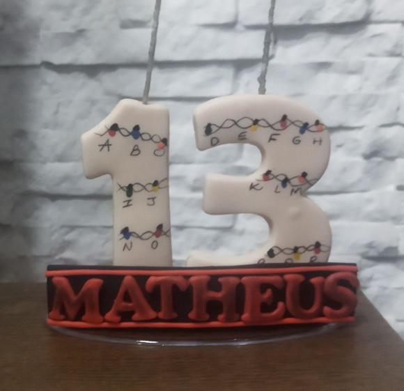 Vela Stranger Things