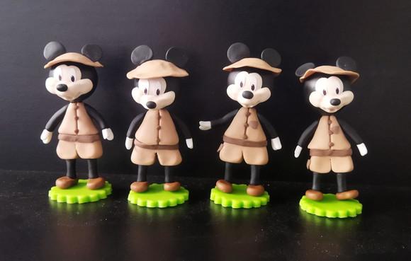 Mickey Safari