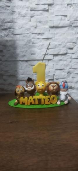 Vela Rei Leão