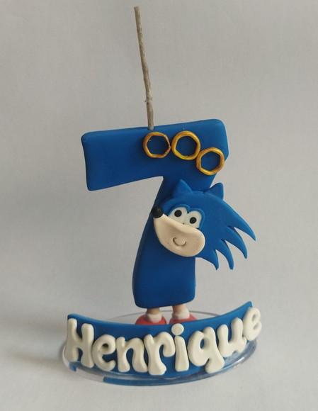Vela Sonic
