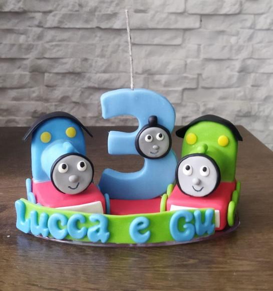 Vela Tomas e Seus Amigos