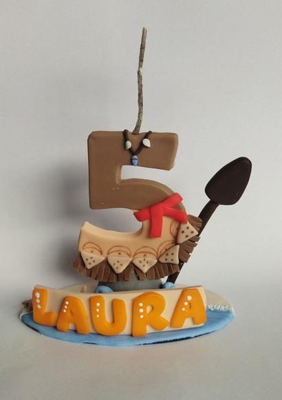 Vela moana