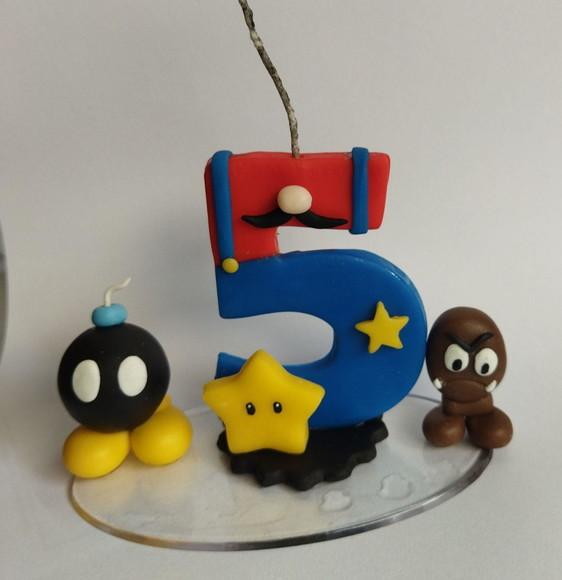 Vela Super Mario