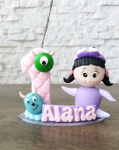 Velas monstro sa