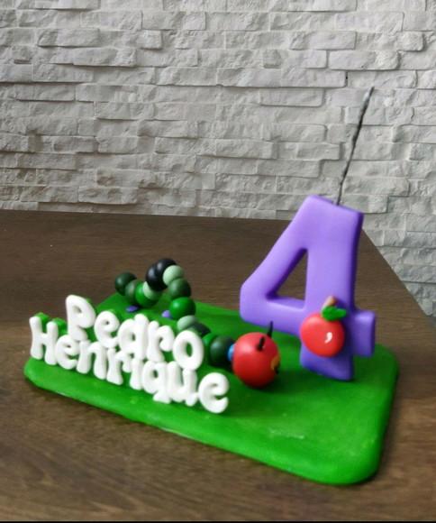 Vela Personalizada