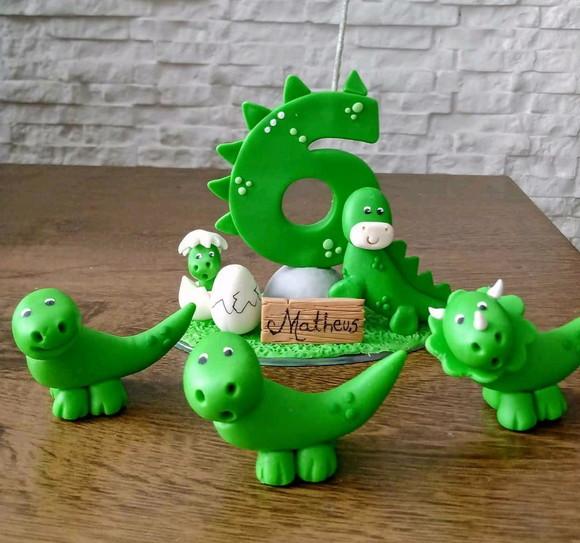 Vela dinossauro