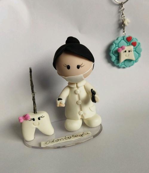Dentista em Biscuit