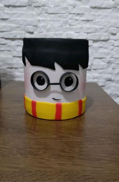 Porta lápis Harry Potter