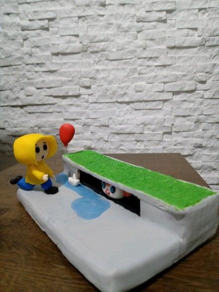 Diorama IT a coisa