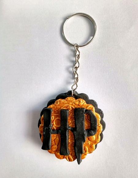 Chaveiro Harry Potter