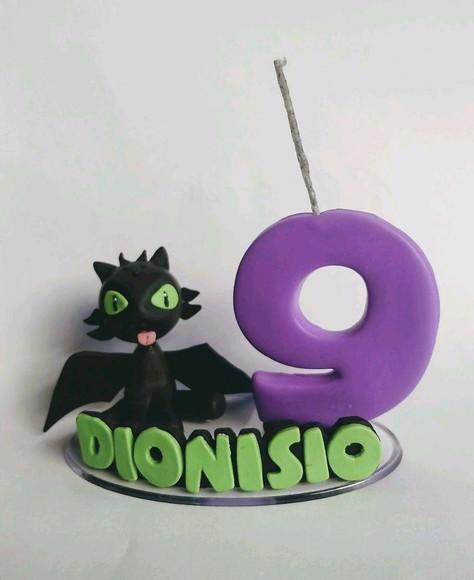 Vela Como Treinar Seu Dragão