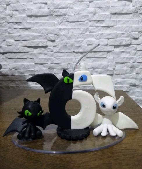 Vela Dragao