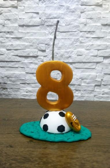 Vela futebol