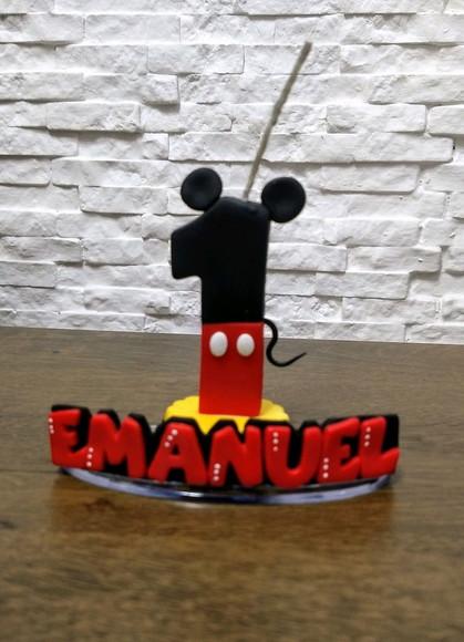 Vela Mickey