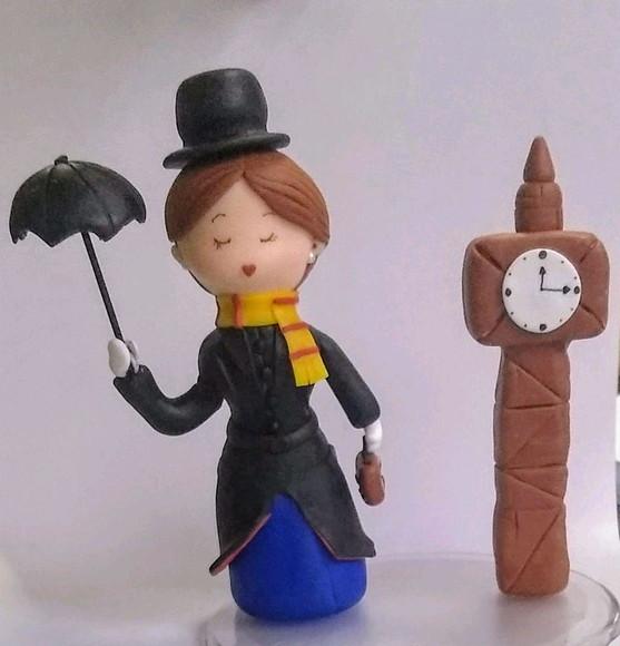 Topo Mary poppins