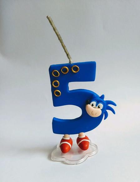 Vela Sonic