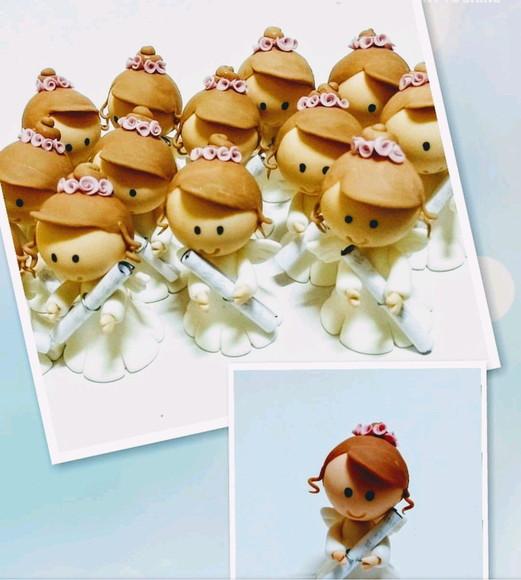 Anjinhos 5 Unidades