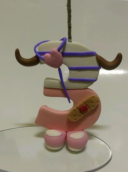 Vela Dra Brinquedo