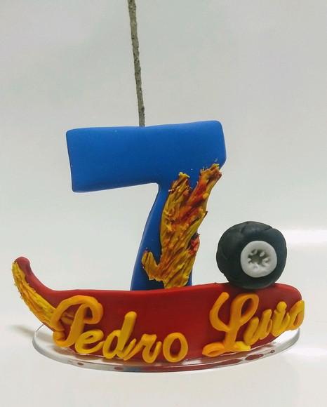 Vela Hot Wheels