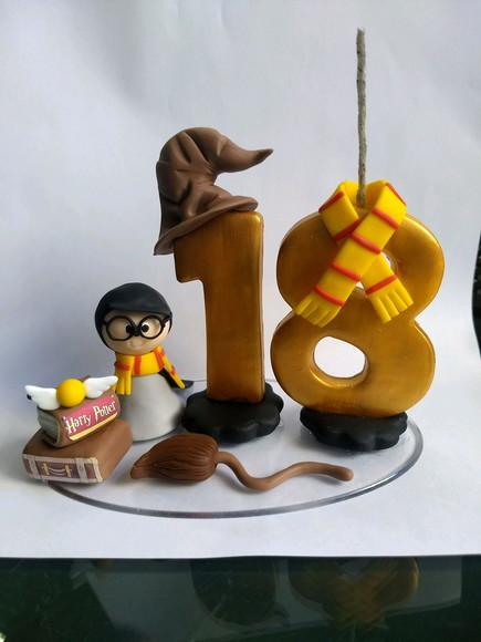 Vela Harry Potter