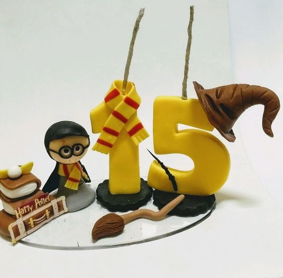 Vela Harry Potter