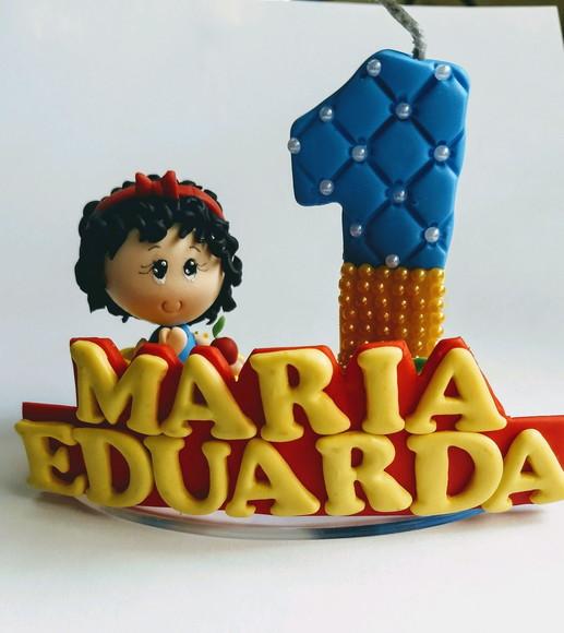 Vela Branca de Neve