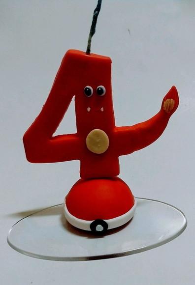 Vela Charmander