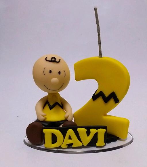Vela Charlie Brown