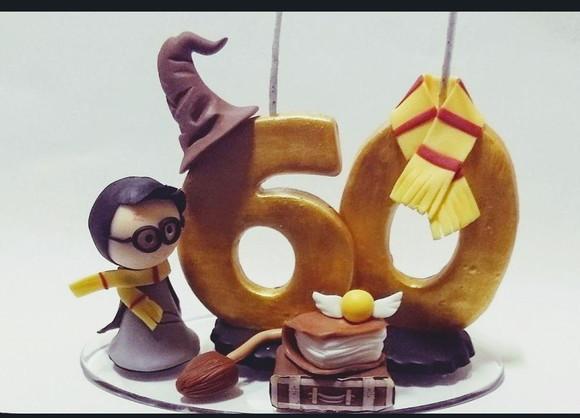 Vela Harry Potter